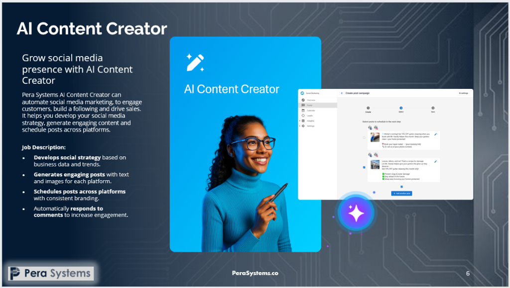 AI Content Creator